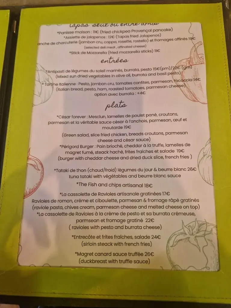 Menu_Déjeunez Sous L'Arbre location de salle_Rousset_image_2