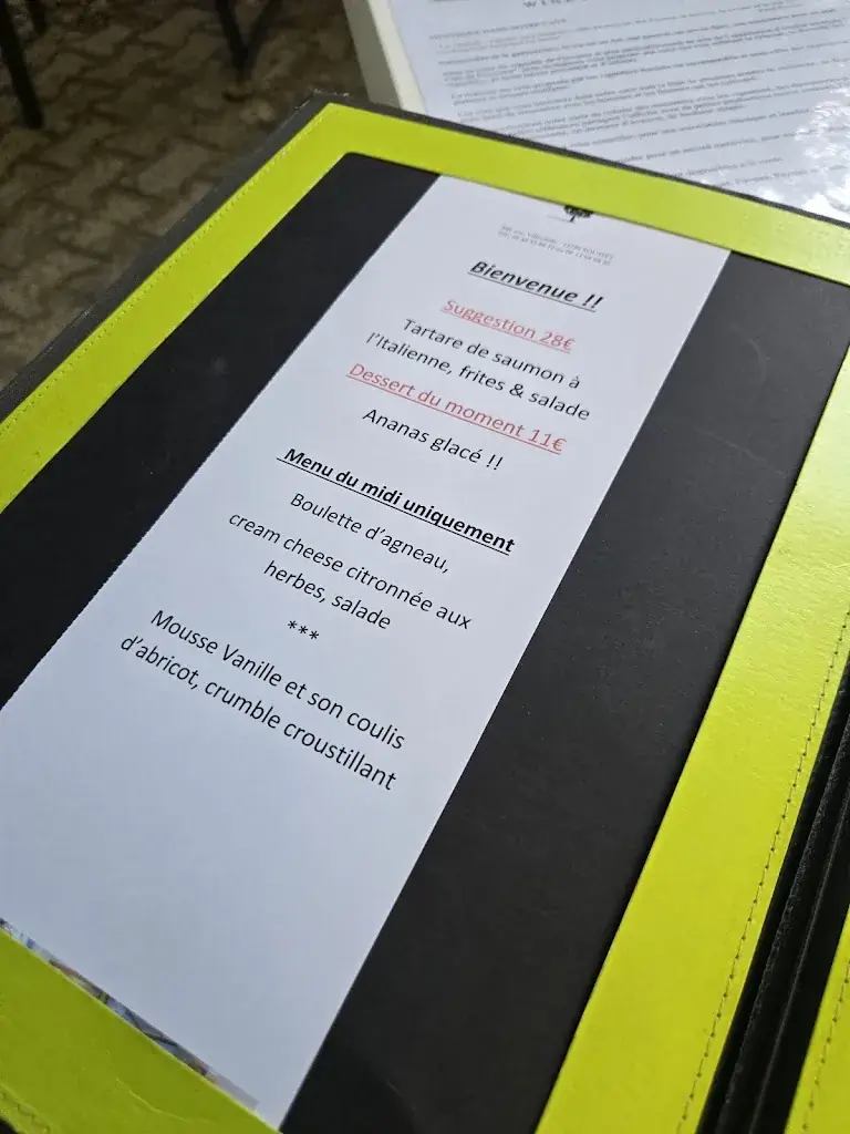 Menu_Déjeunez Sous L'Arbre location de salle_Rousset_image_3