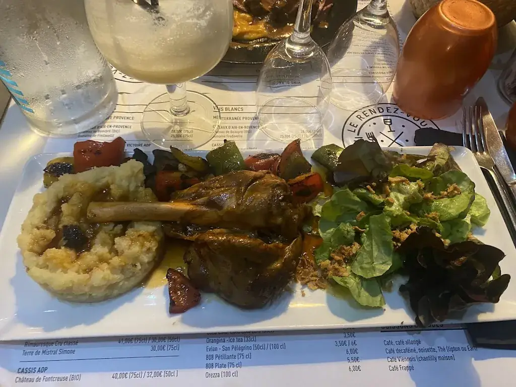 Claire Cajou_Le rendez-vous_Fuveau_review