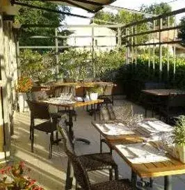 Auberge Provençale ristorante a Meyreuil