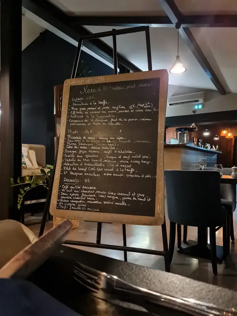 Menu_Les Michels Restaurant_Peynier_image_4