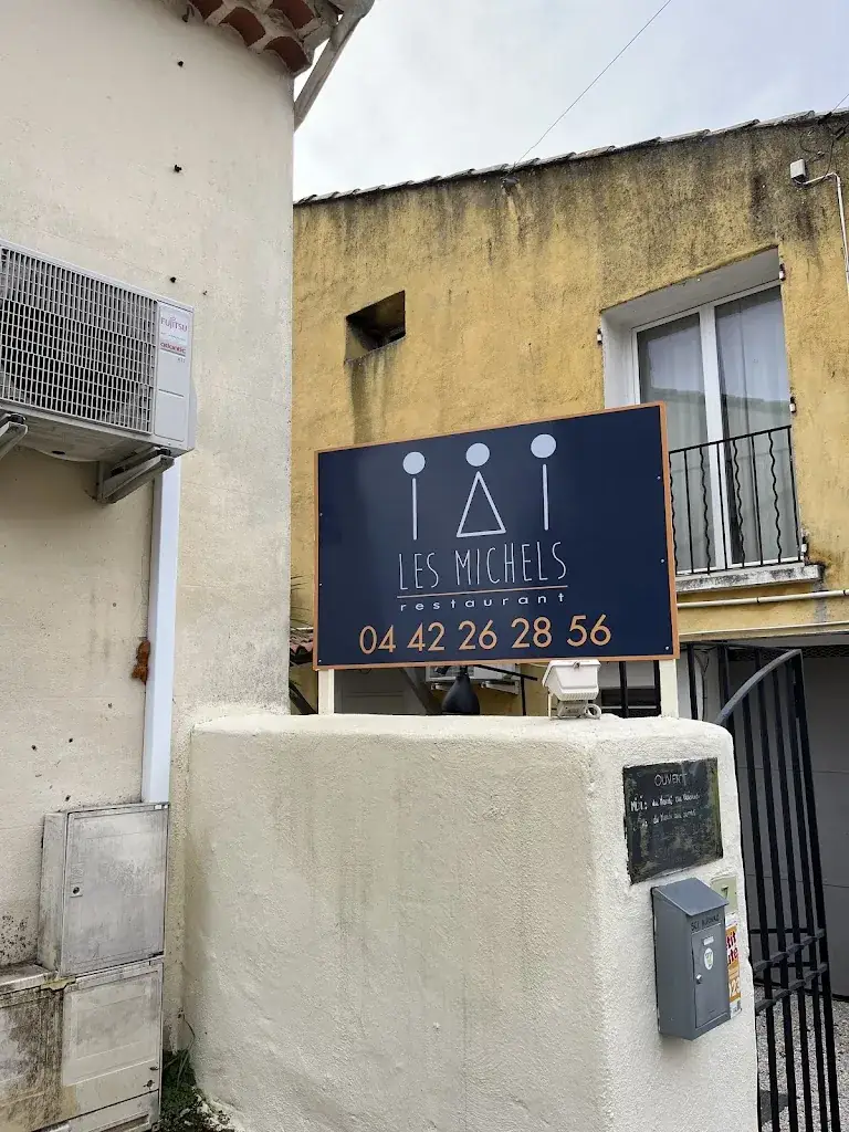 Koen Driessen_Les Michels Restaurant_Peynier_review