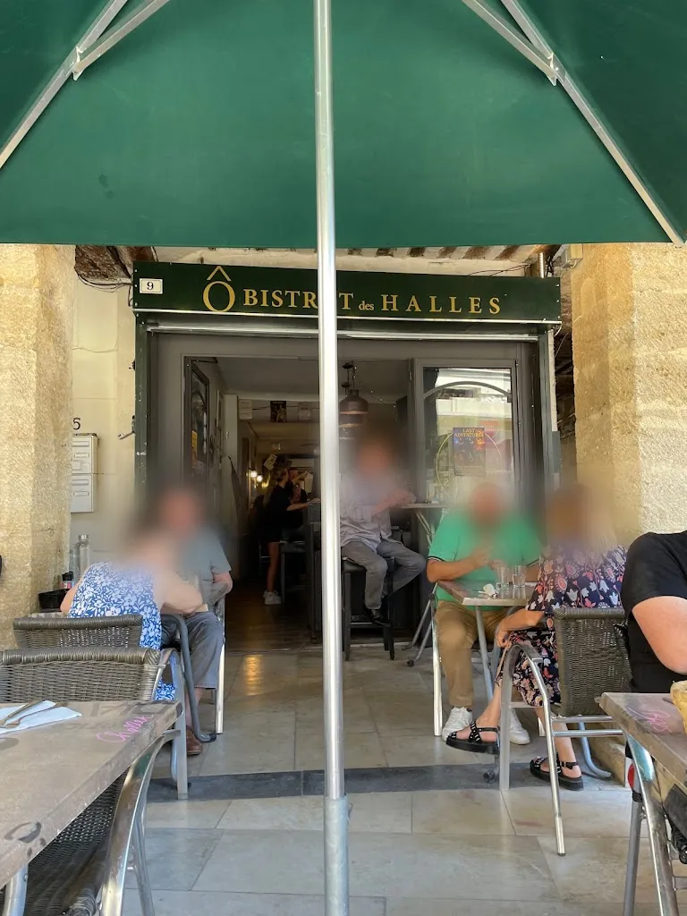 Victor VENOT_Ô Bistrot des Halles_Cavaillon_review