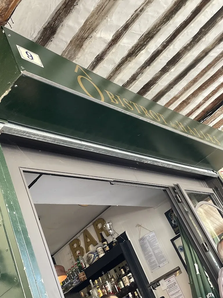 Ô Bistrot des Halles restaurant in Cavaillon