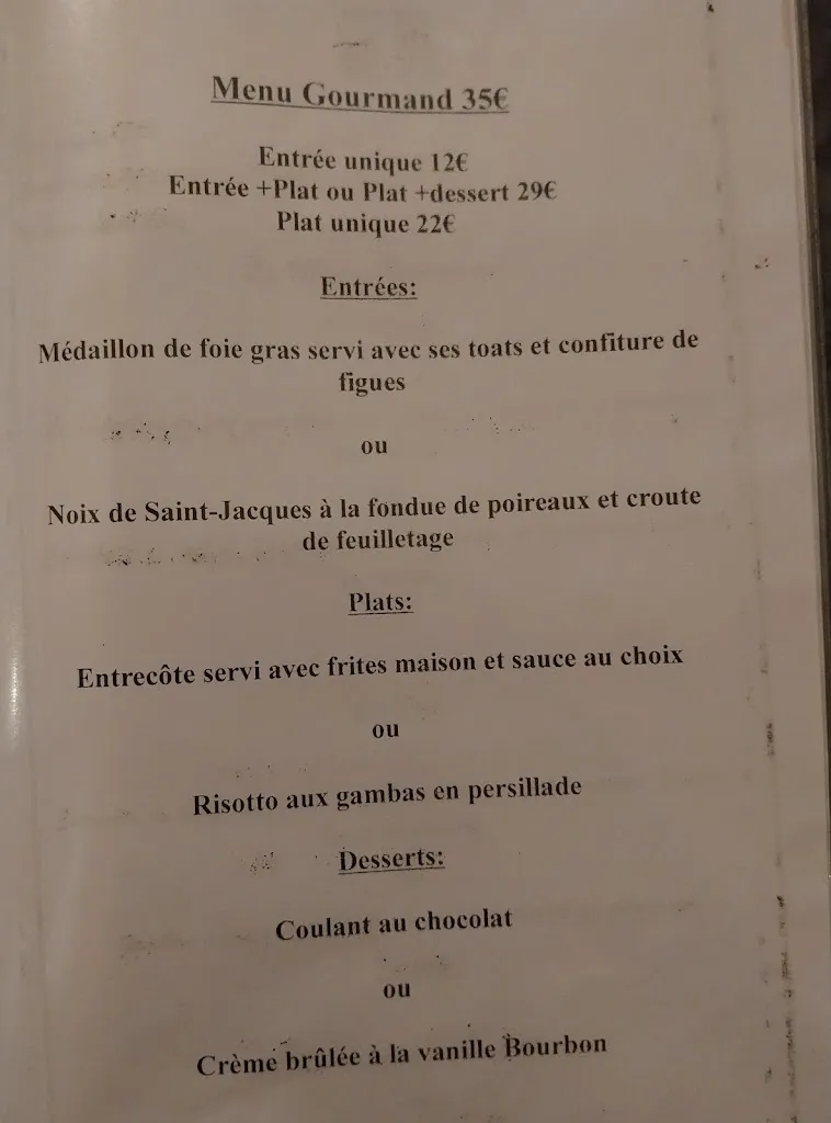 Menu_Restaurant Le Bouchon Lyonnais_Cavaillon_image_2