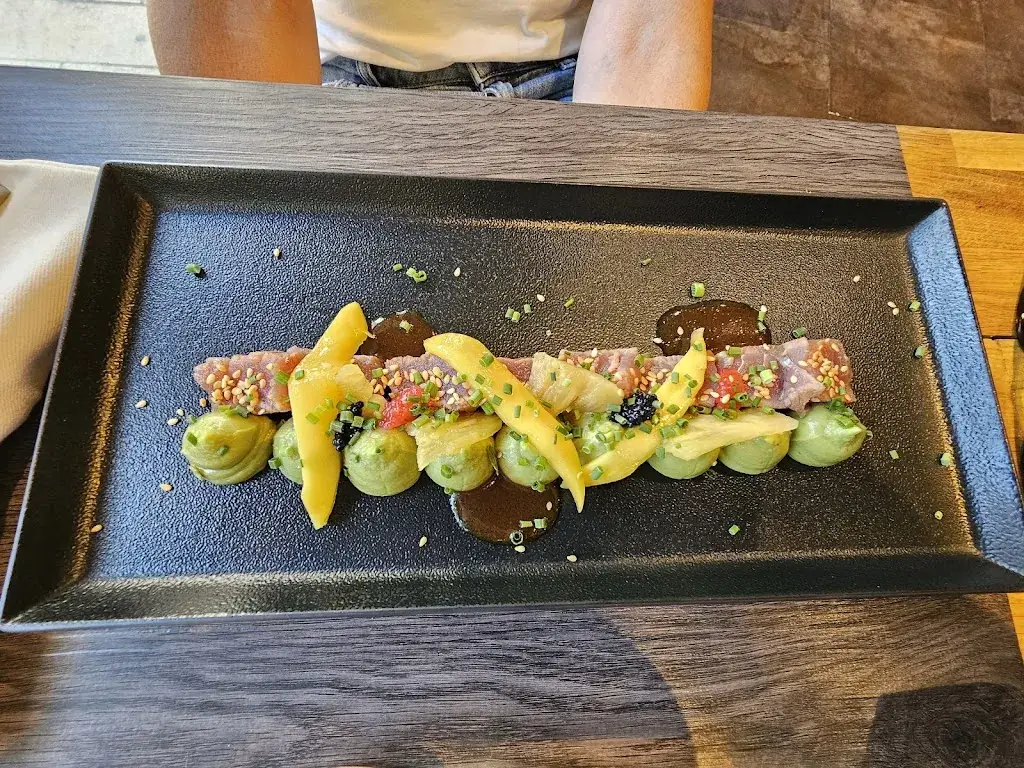 Menu_L'Instant Gourmand_Cavaillon_image_9