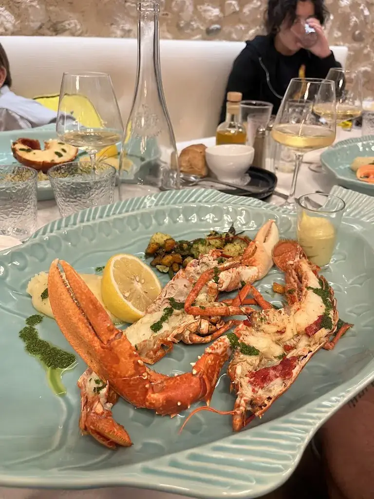 Loïc Mantione_Restaurant Terre & Océan_Cavaillon_review