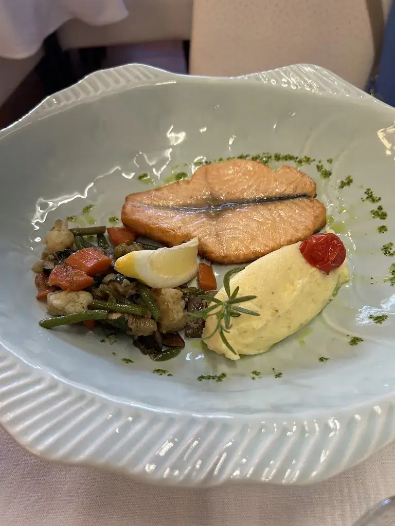 Rolland ARCAMONE_Restaurant Terre & Océan_Cavaillon_review