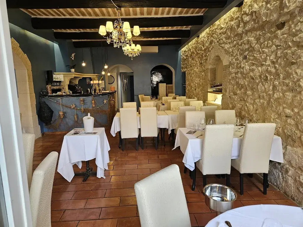 Restaurant Terre & Océan restaurant in Cavaillon
