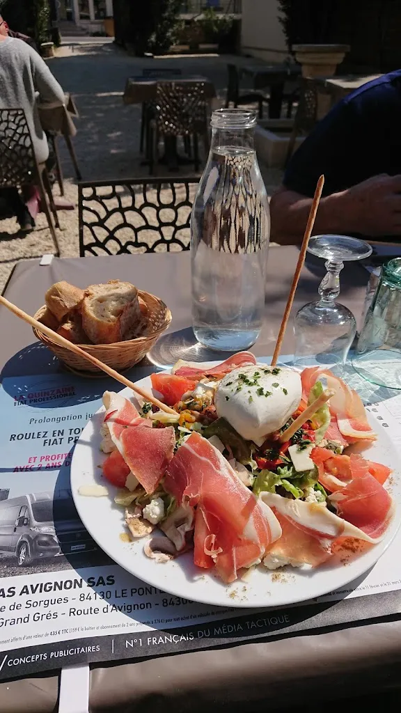 Menu_Le Bercail_Cavaillon_image_8