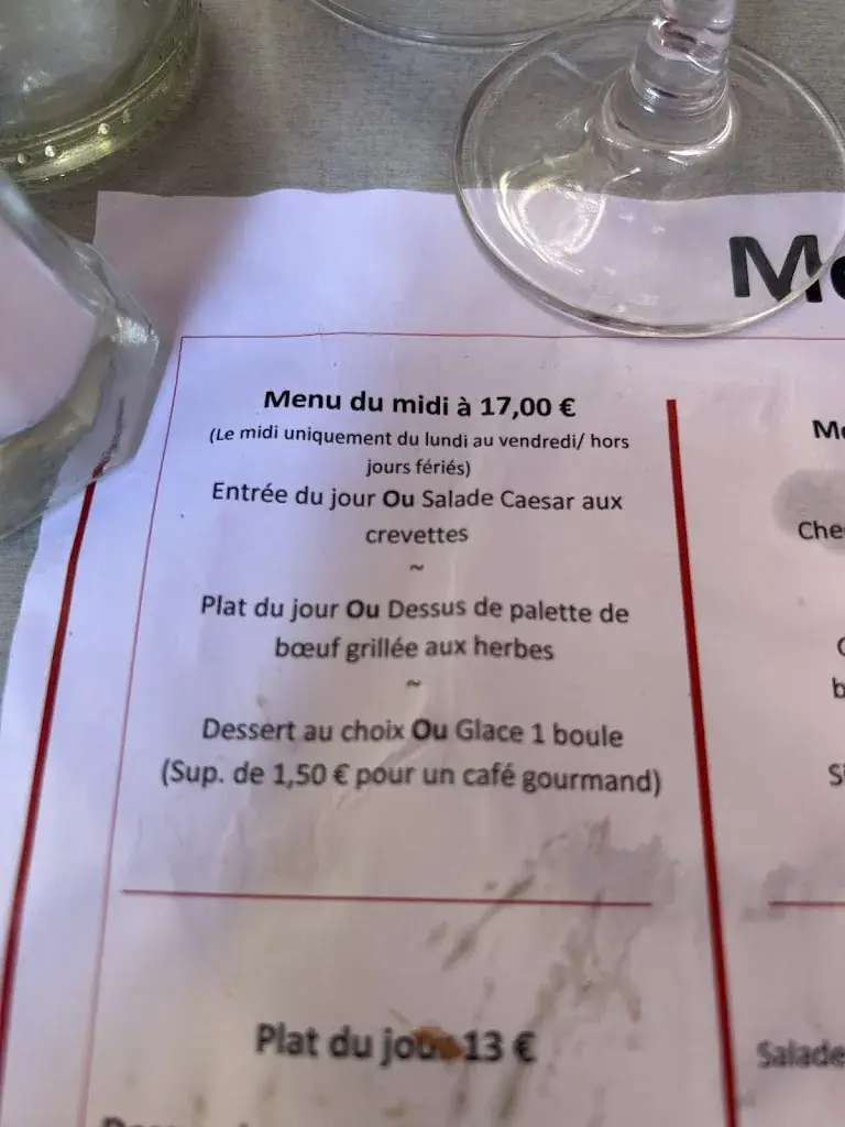 Menu_Bistrot du Clos_Cavaillon_image_4