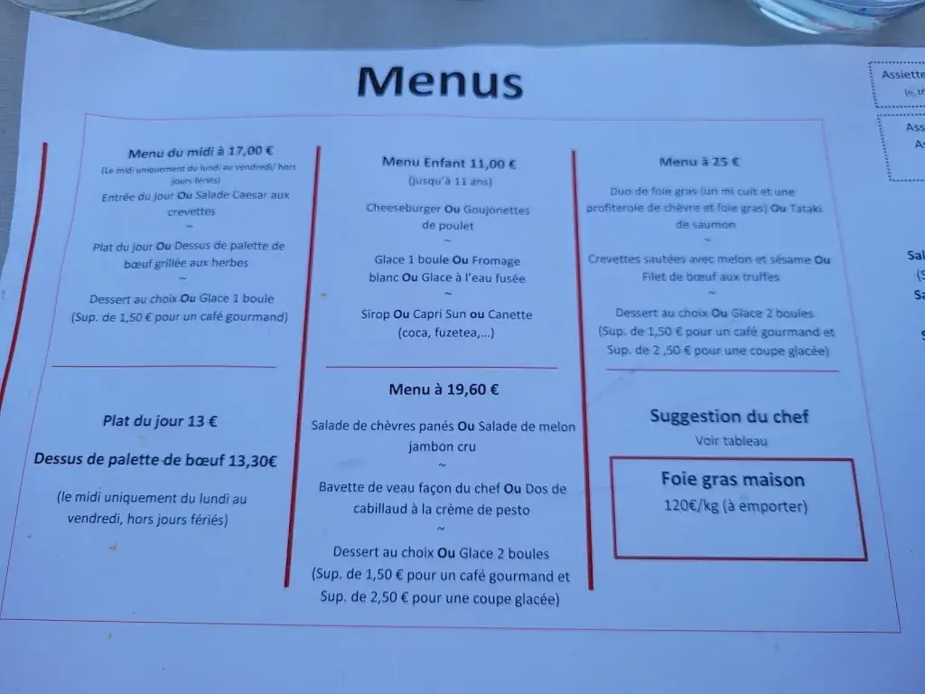 jerome vitiourine_Bistrot du Clos_Cavaillon_review