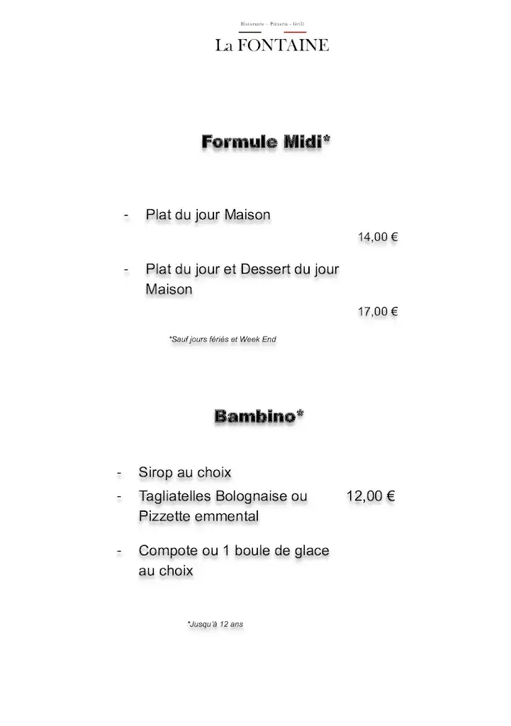 Menu_La Fontaine_Cavaillon_image_4