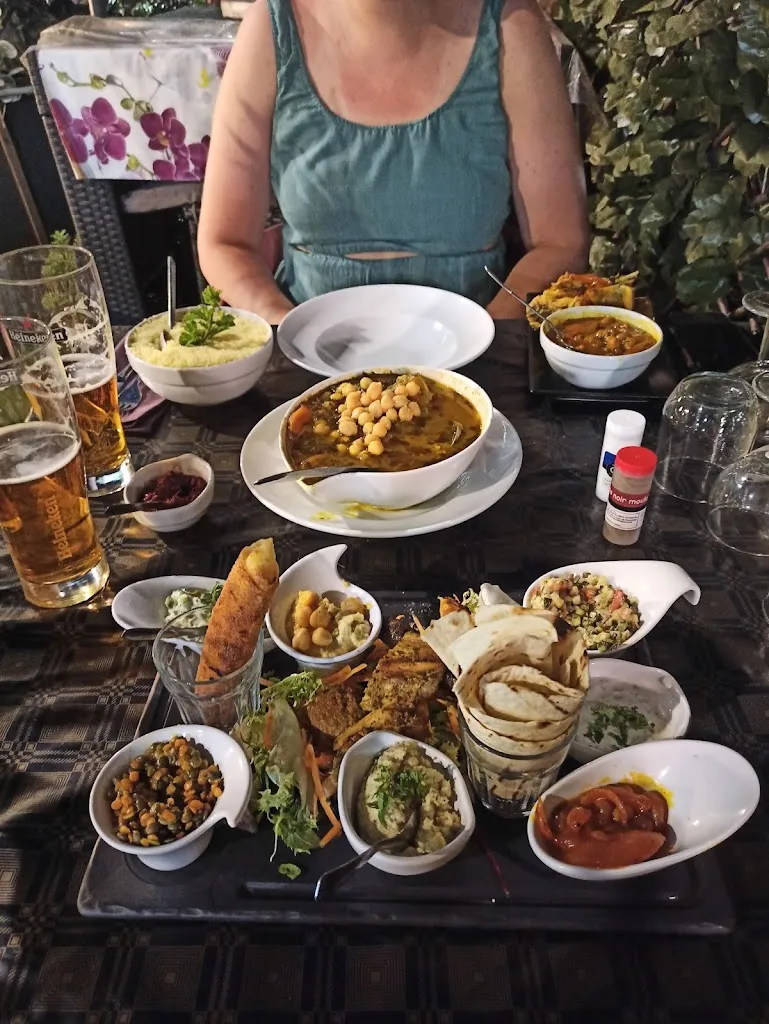 Arinant Wolf_ÔAZAR_Cavaillon_review