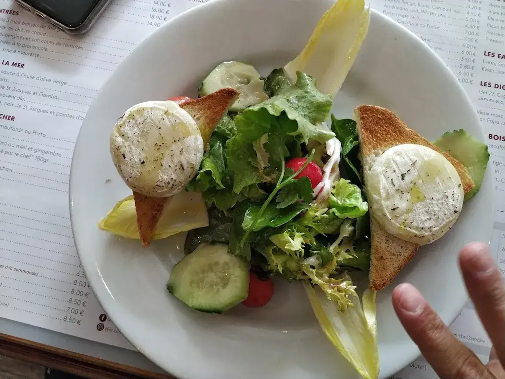 Menu_La Cuisine du Marché Provençal_Cavaillon_image_8