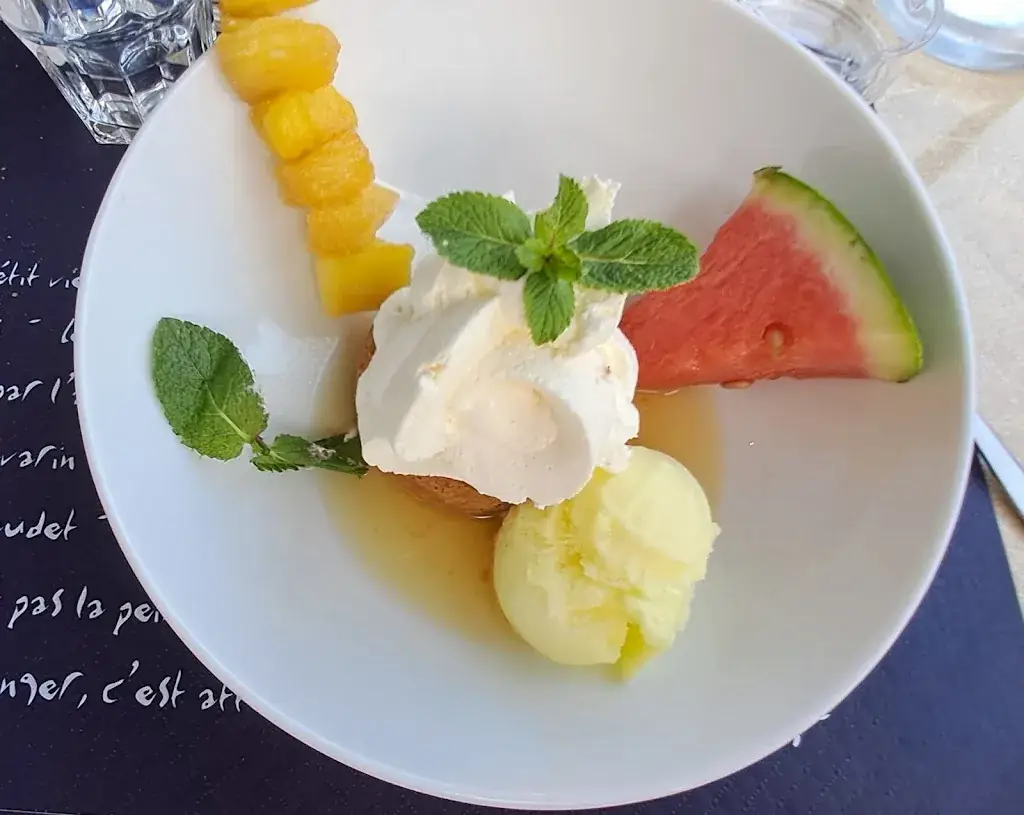 Veronique Barchon_La Cuisine du Marché Provençal_Cavaillon_review