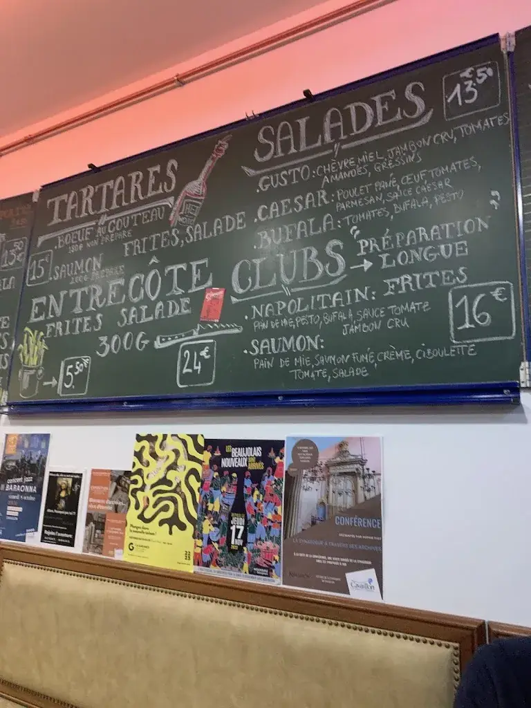 Menu_Bistrot Ô Méryl_Cavaillon_image_3