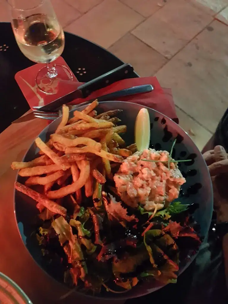 Menu_Bistrot Ô Méryl_Cavaillon_image_6