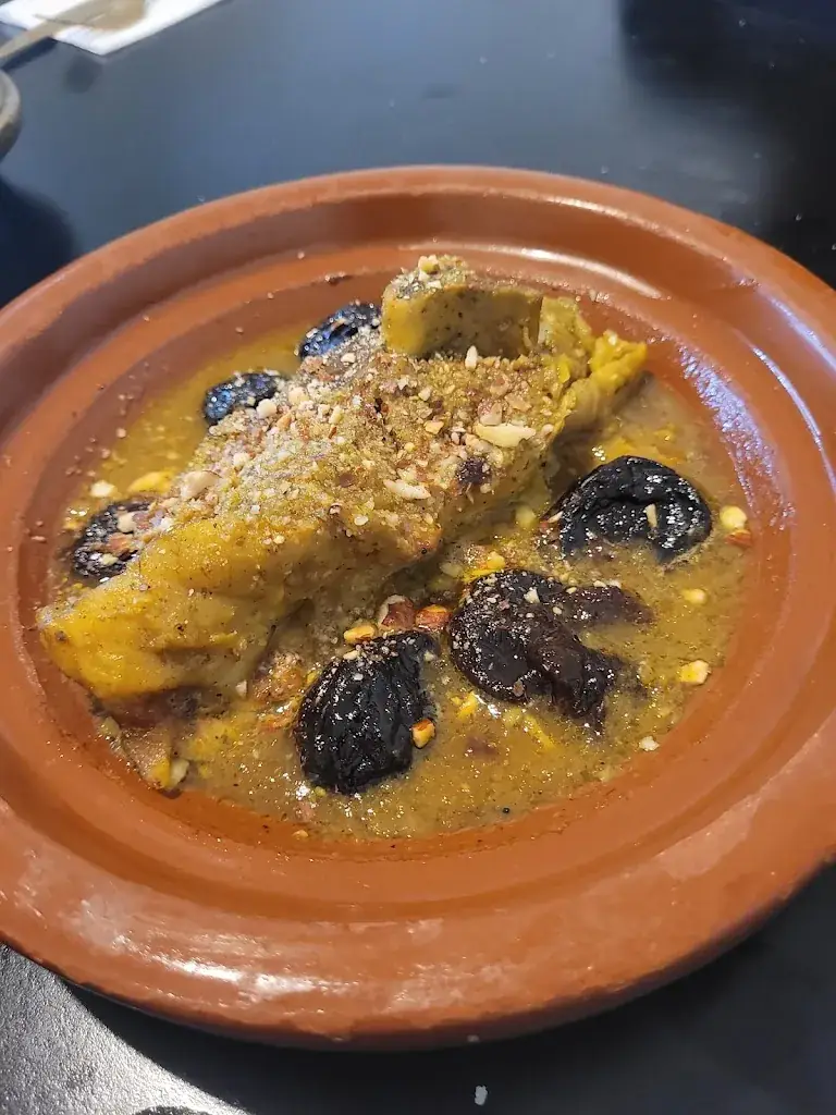 Arup Angle_Les Délices de Marrakech_Cavaillon_review