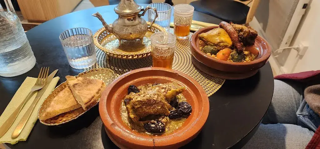 Steve Rogers_Les Délices de Marrakech_Cavaillon_review