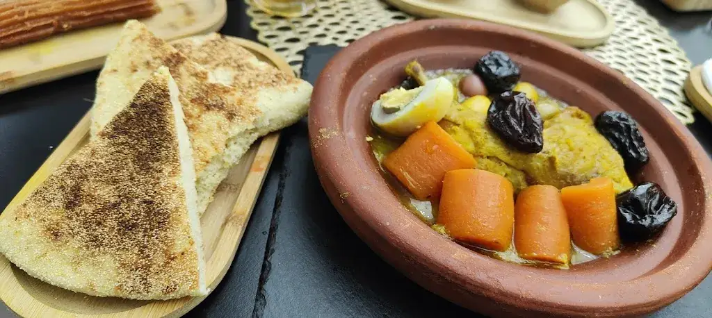 Royston Toh_Les Délices de Marrakech_Cavaillon_review