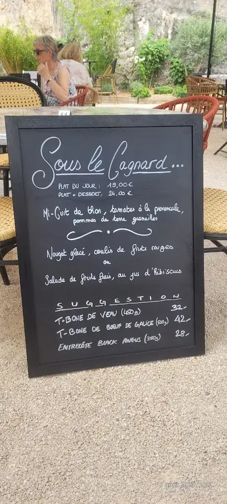 Menu_Sous le cagnard_Cavaillon_image_4
