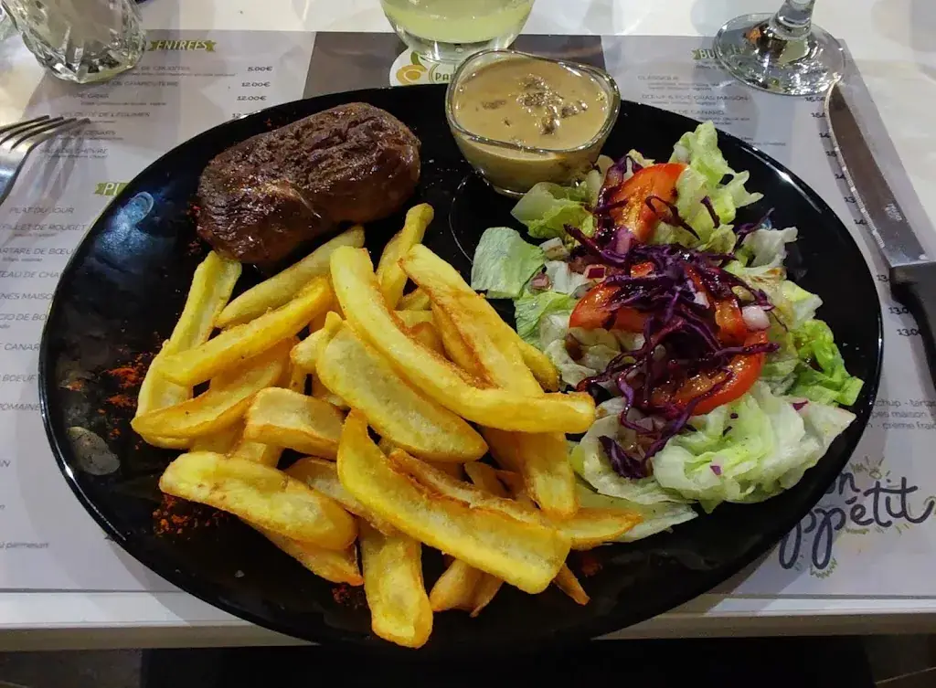 Menu_Le partage_Cavaillon_image_1