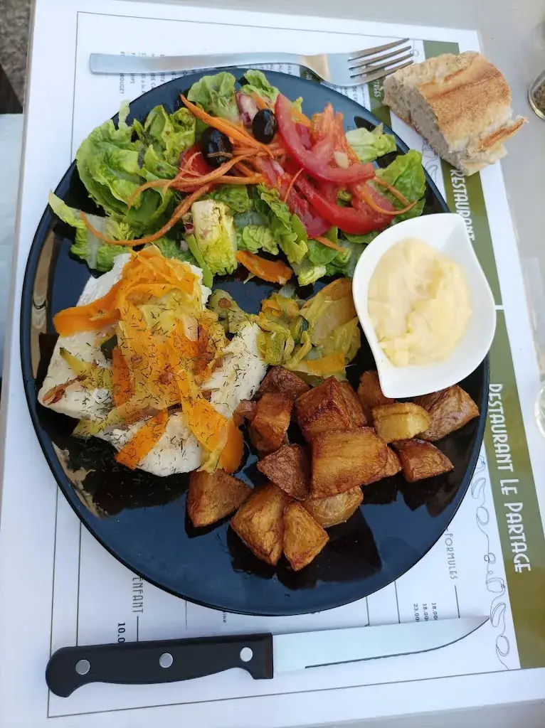 Menu_Le partage_Cavaillon_image_4