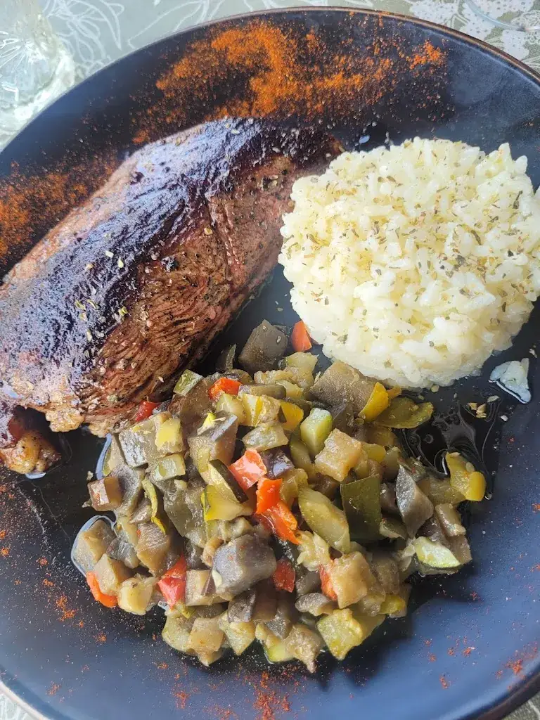 Sandrine Buisson_Le partage_Cavaillon_review