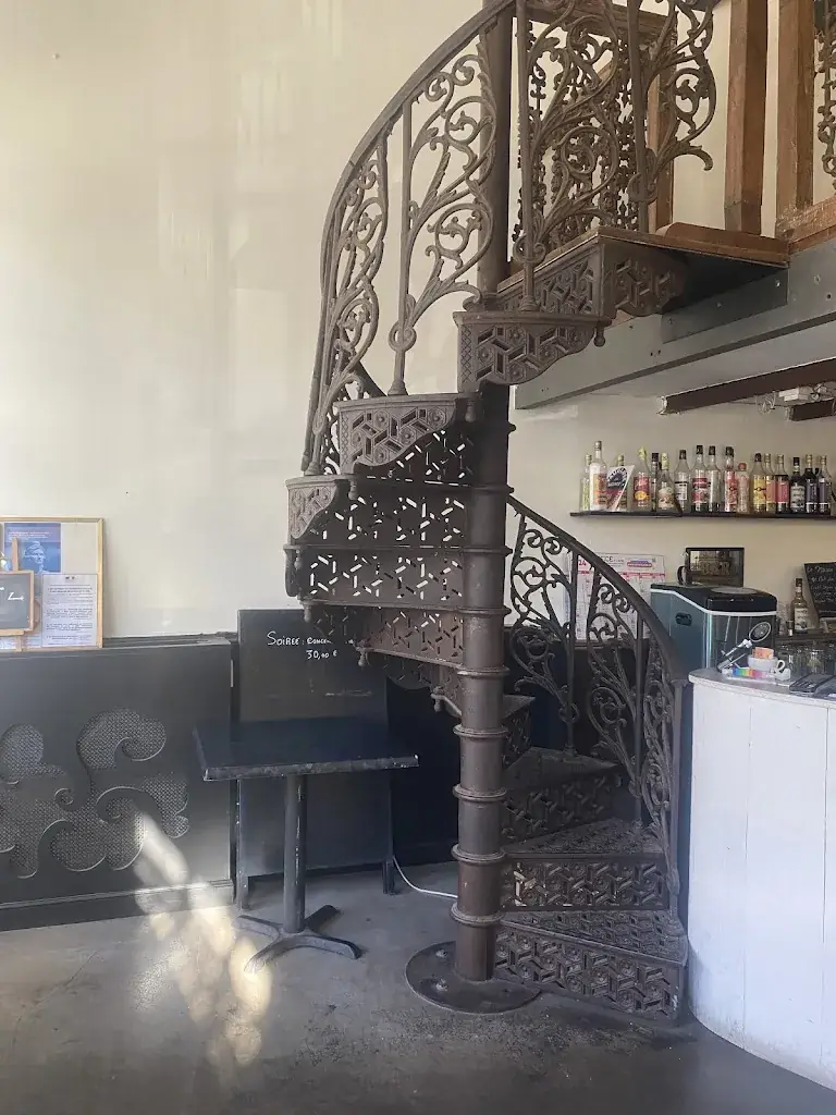 Isabelle ANDREANI_Le partage_Cavaillon_review