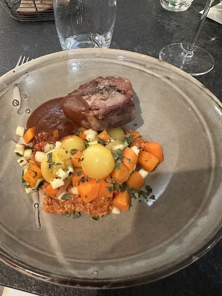 Maria Aranguren_L'Atelier l'Art des Mets_Taillades_recensione