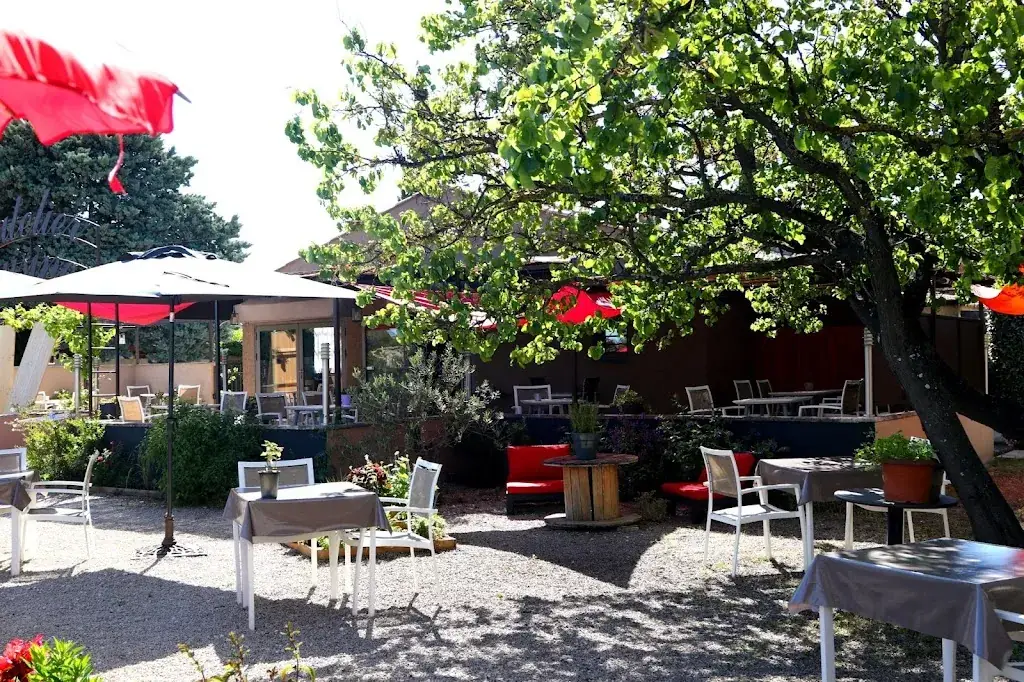 L'Atelier l'Art des Mets restaurant à Taillades