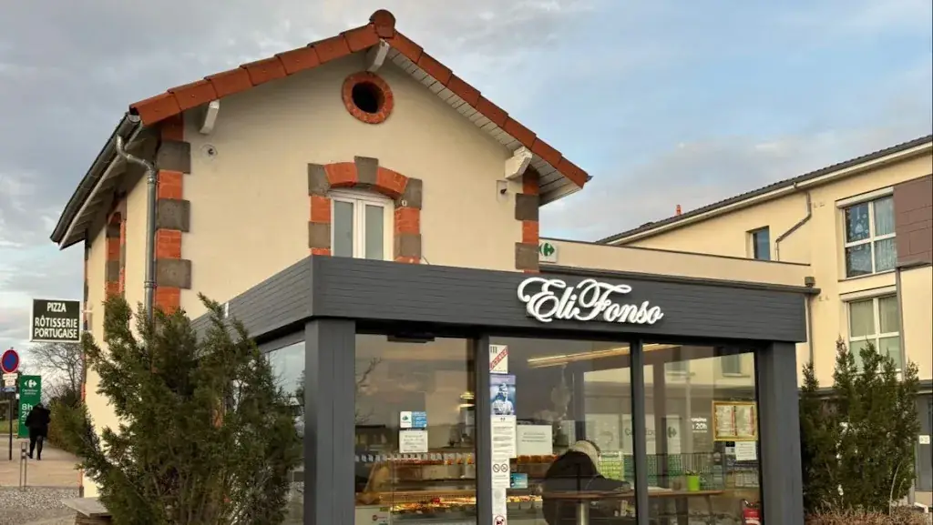 Elifonso - Restaurant Portugais restaurant in Pérignat-lès-Sarliève