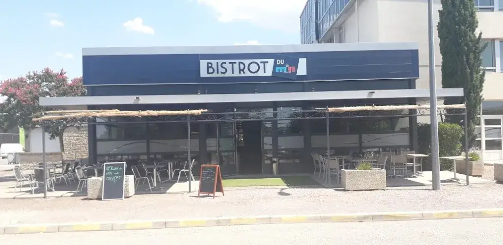 bistrot du min restaurant in Cavaillon