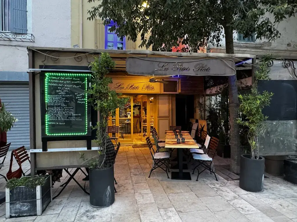 Tamara Froud_Les Petits Plats_Cavaillon_review