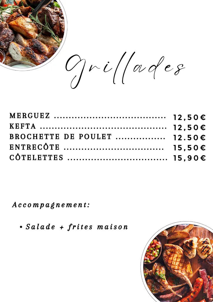 Menu_Le Coin Traditionnel_Cavaillon_image_9