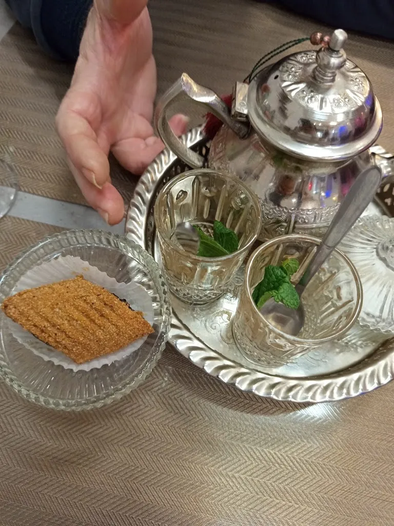 Belen lopez_Le Coin Traditionnel_Cavaillon_review