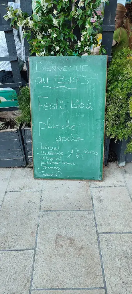 Menu_Bio's_Cavaillon_image_2