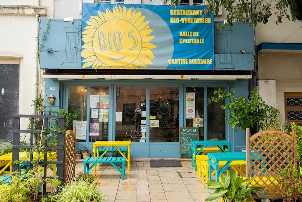 Bio's restaurant in Cavaillon