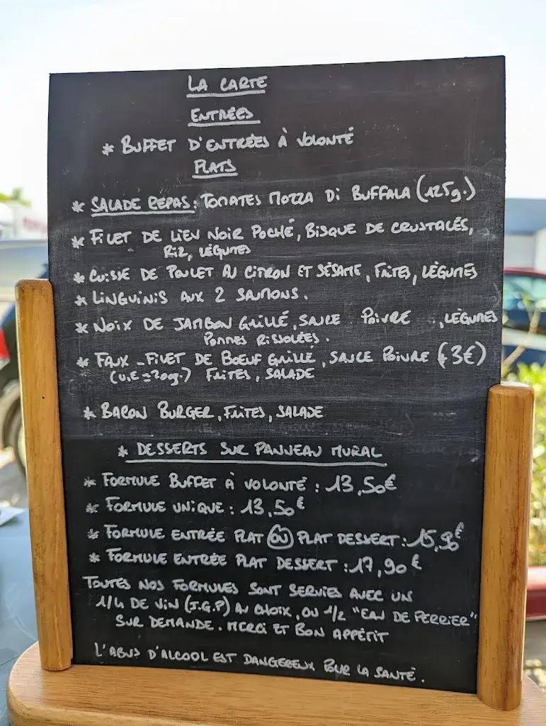 Menu_Restaurant Les Banquets_Cavaillon_image_1