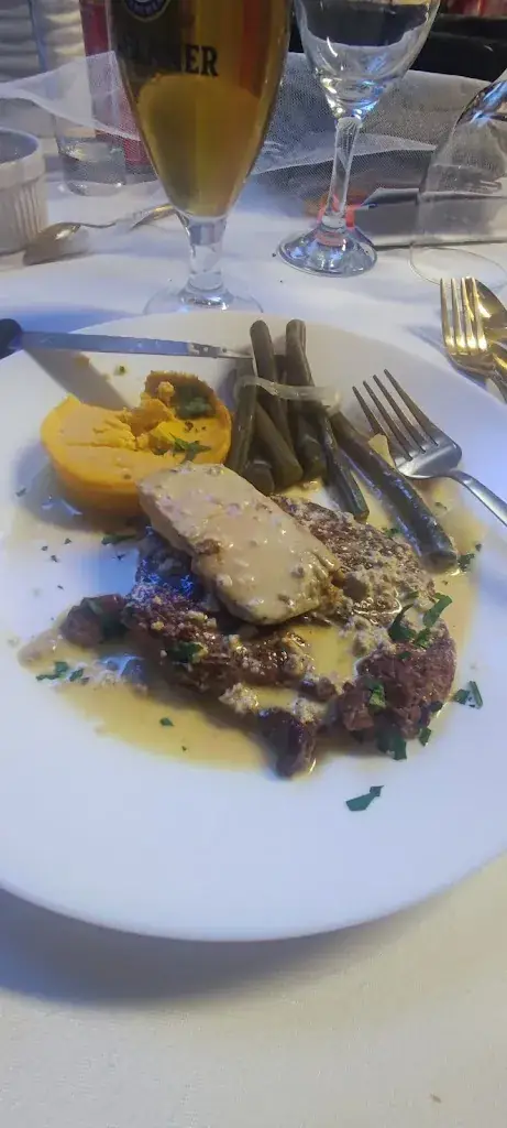 Alexeï Dzewowski_Restaurant Les Banquets_Cavaillon_review