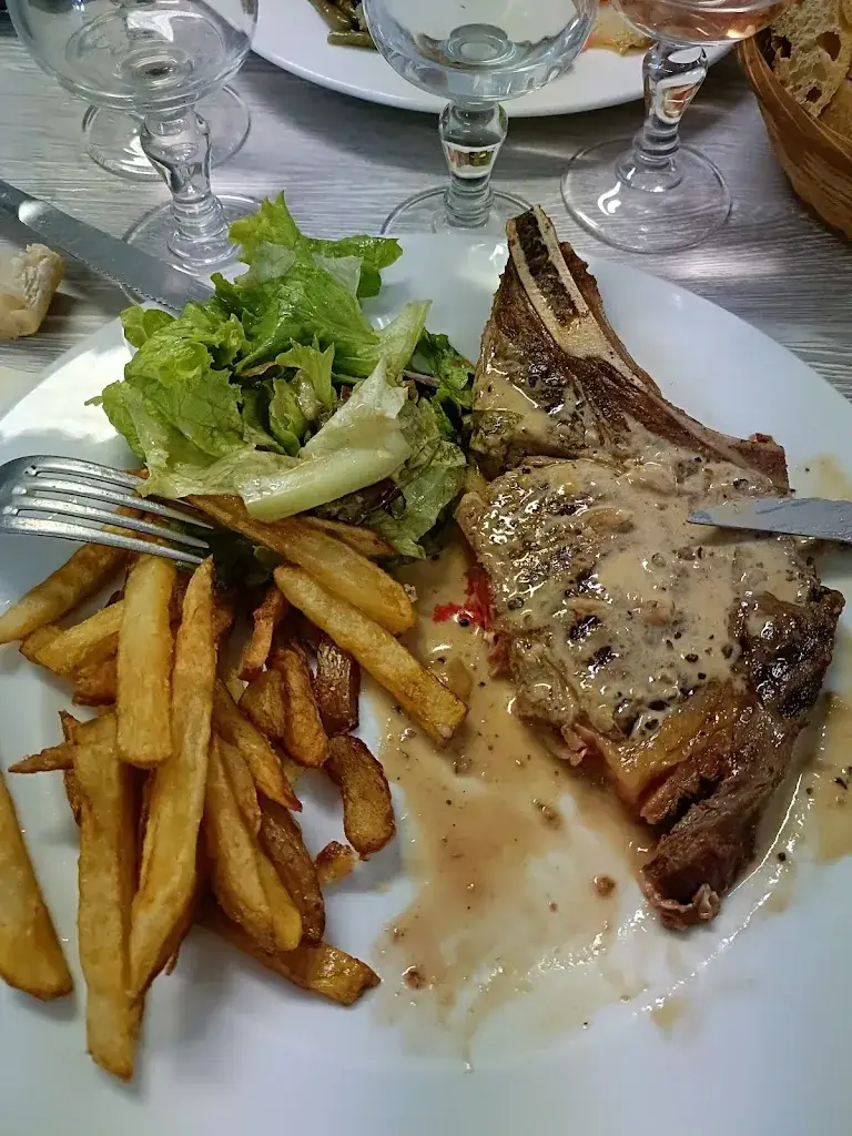 Al Sylviane_Restaurant Les Banquets_Cavaillon_review
