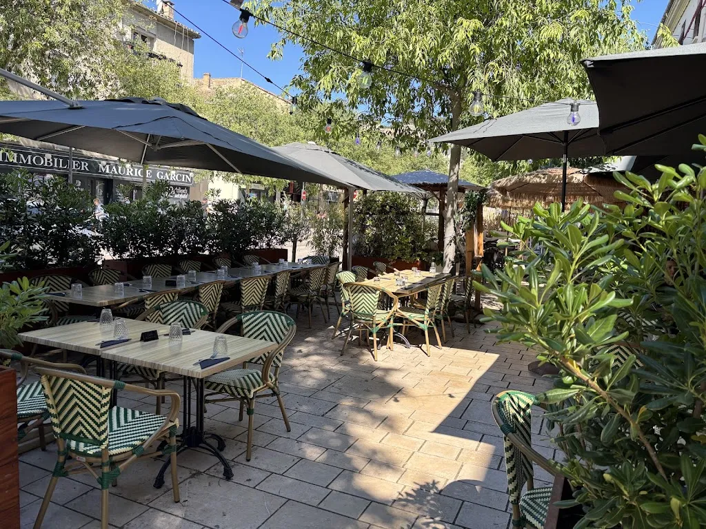 Restaurant CASA PAVONI restaurant in Cavaillon