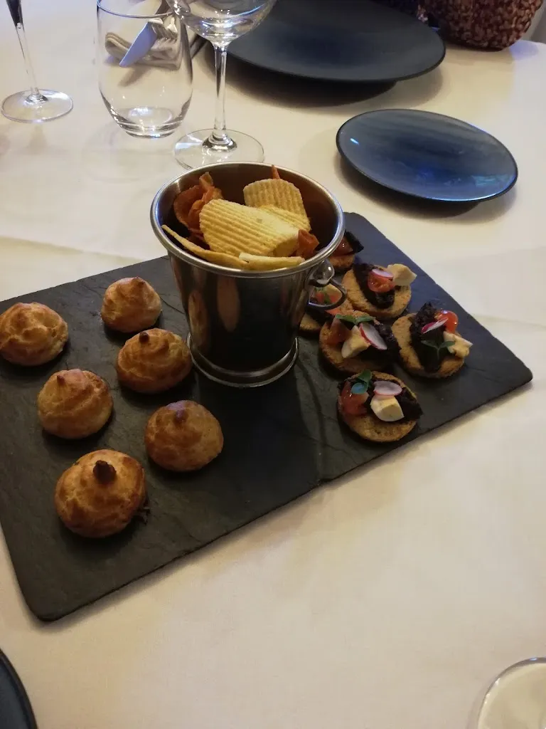 Menu_Hostellerie le petit bonneval_Pérignat-lès-Sarliève_image_4