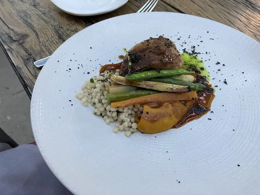 Menu_L'AUBERGE DES CARRIERES LUBERON_Taillades_image_6