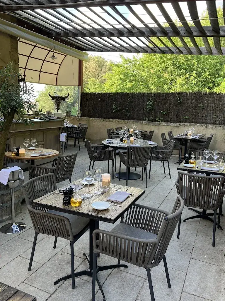 Katherine Williams_L'AUBERGE DES CARRIERES LUBERON_Taillades_review