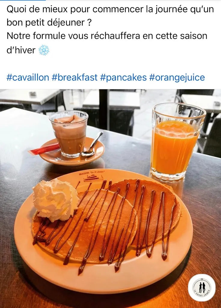 Menu_Le Saint James_Cavaillon_image_8