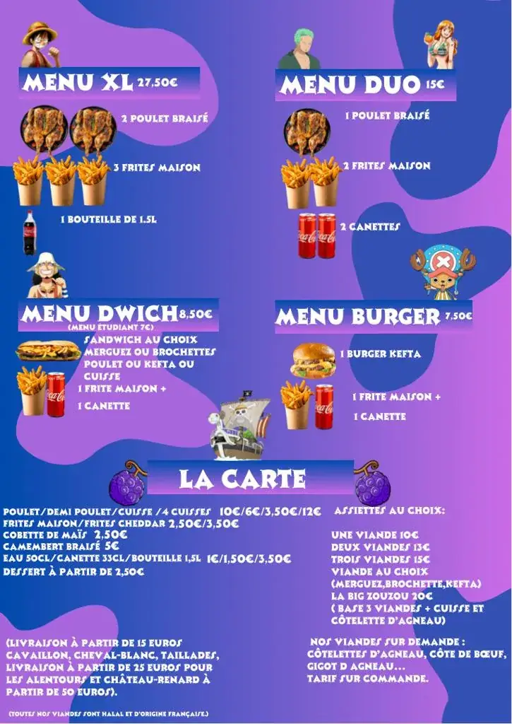 Menu_Le Festin Braisé_Cavaillon_image_1