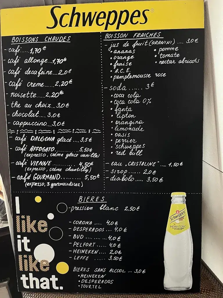 Menu_''Au Rendez-Vous''_Cavaillon_image_2
