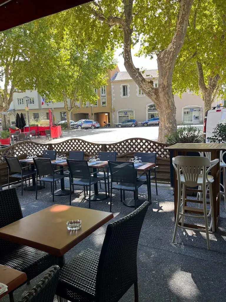 ''Au Rendez-Vous'' restaurant in Cavaillon